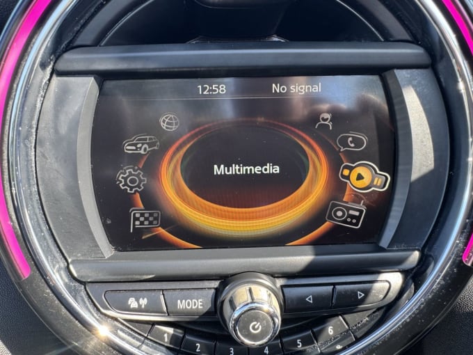 2016 Mini Convertible