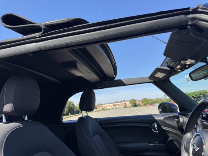 2016 Mini Convertible