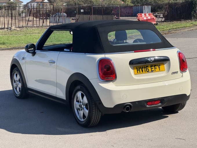 2016 Mini Convertible