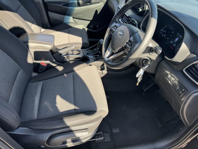 2025 Hyundai Tucson