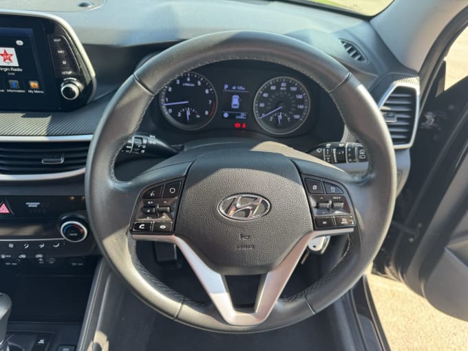 2025 Hyundai Tucson