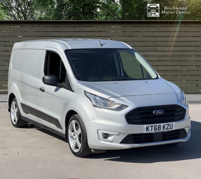 2018 Ford Transit Connect