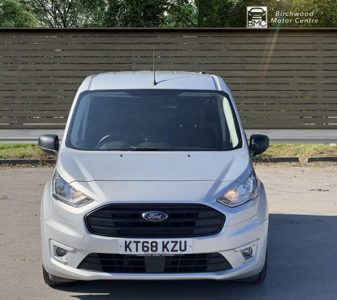 2018 Ford Transit Connect