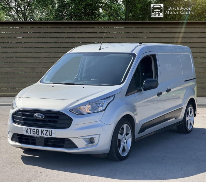 2018 Ford Transit Connect