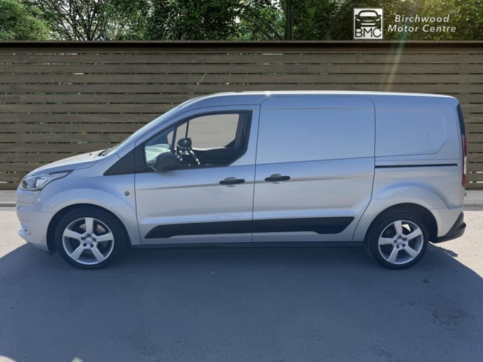 2018 Ford Transit Connect