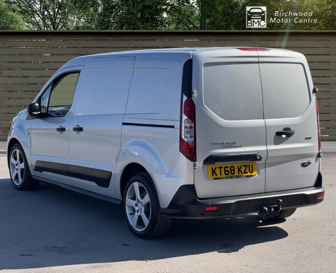 2018 Ford Transit Connect