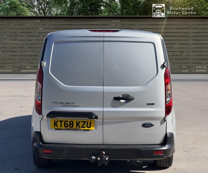 2018 Ford Transit Connect