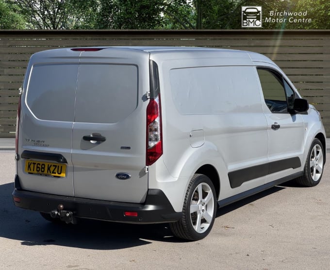 2018 Ford Transit Connect