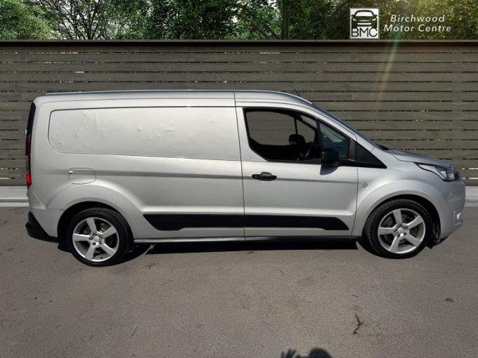 2018 Ford Transit Connect
