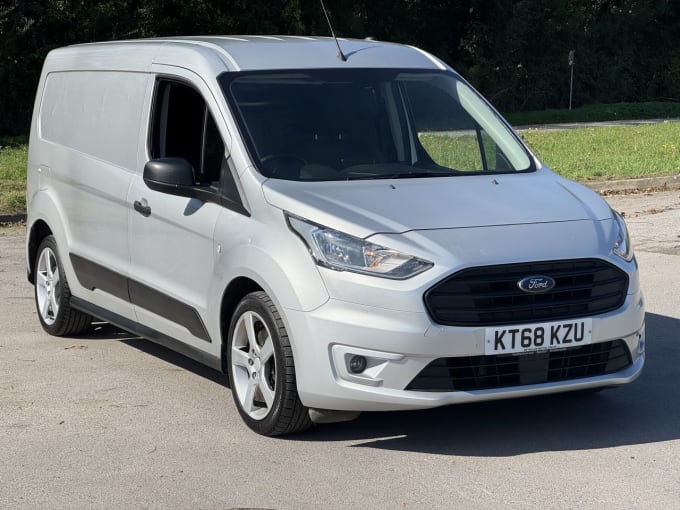 2018 Ford Transit Connect
