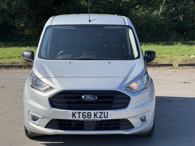 2018 Ford Transit Connect