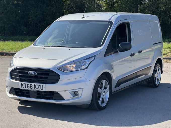 2018 Ford Transit Connect