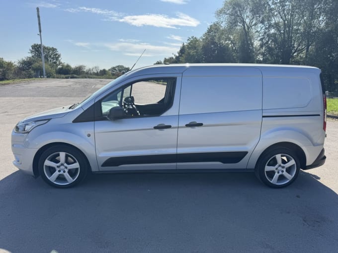 2018 Ford Transit Connect