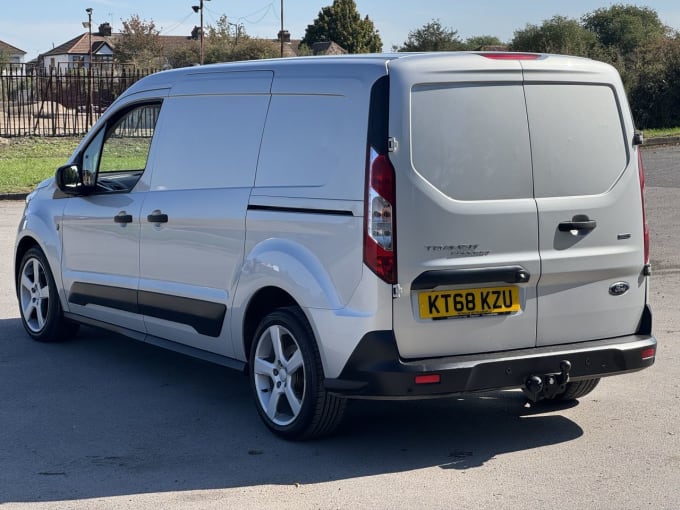 2018 Ford Transit Connect