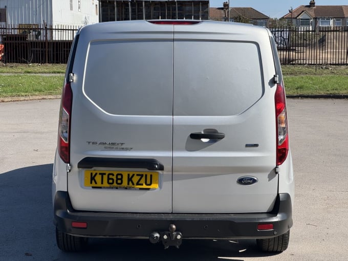 2018 Ford Transit Connect