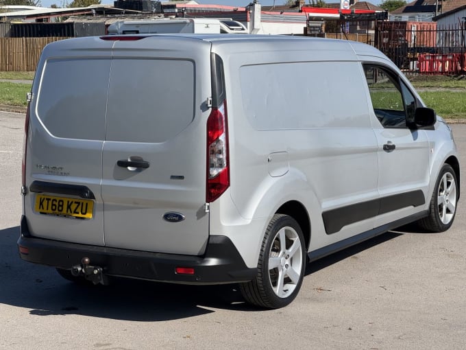 2018 Ford Transit Connect