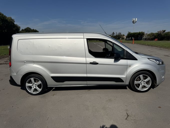 2018 Ford Transit Connect