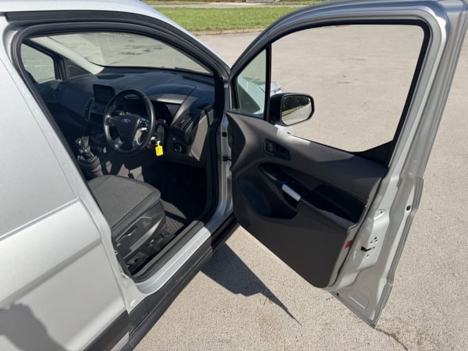 2018 Ford Transit Connect