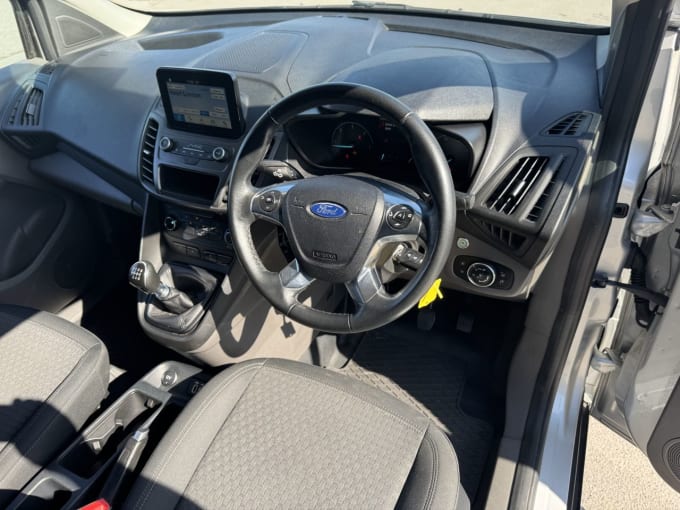 2018 Ford Transit Connect
