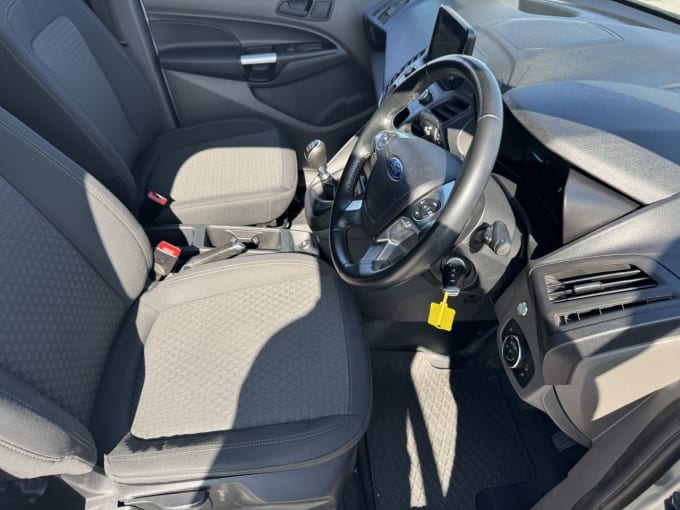 2018 Ford Transit Connect