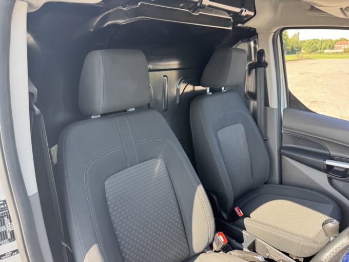 2018 Ford Transit Connect