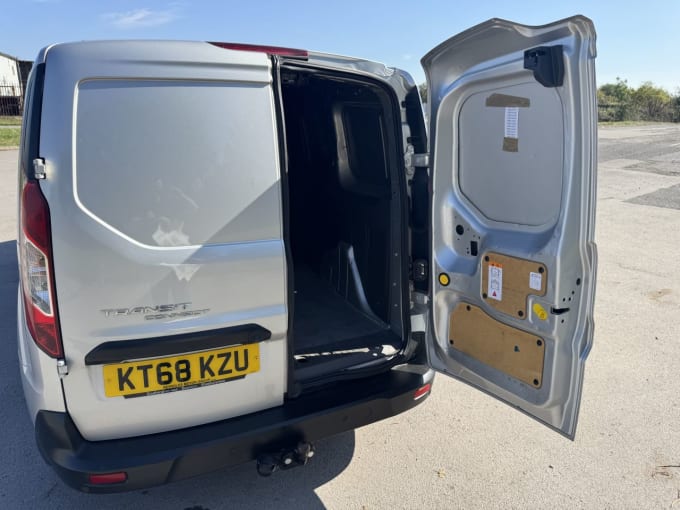 2018 Ford Transit Connect