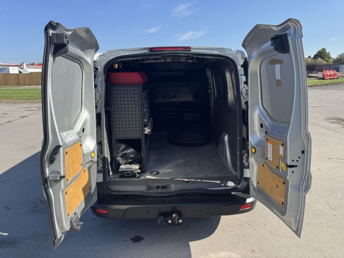 2018 Ford Transit Connect
