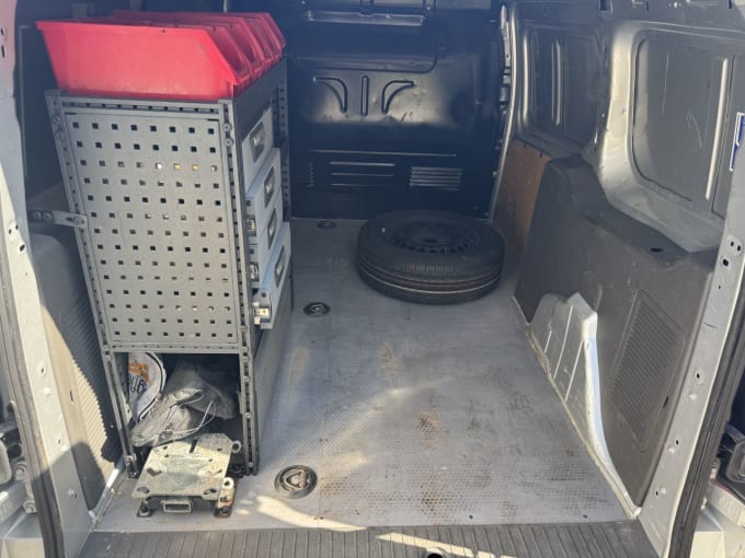 2018 Ford Transit Connect
