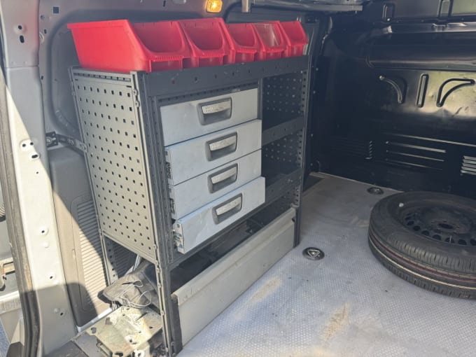 2018 Ford Transit Connect
