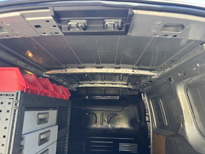 2018 Ford Transit Connect