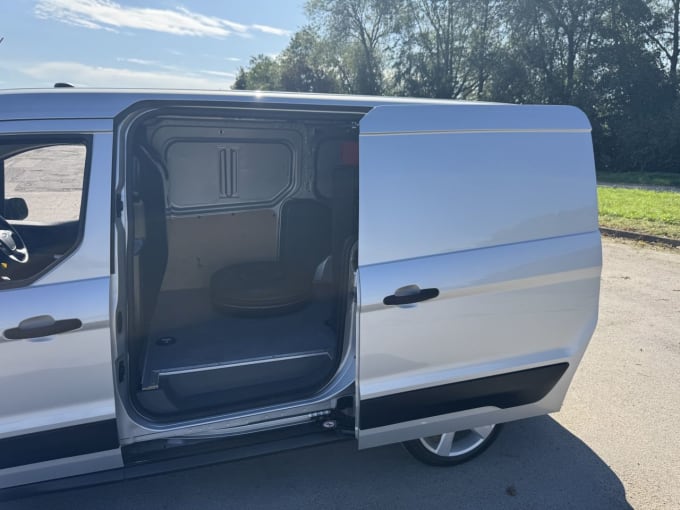 2018 Ford Transit Connect