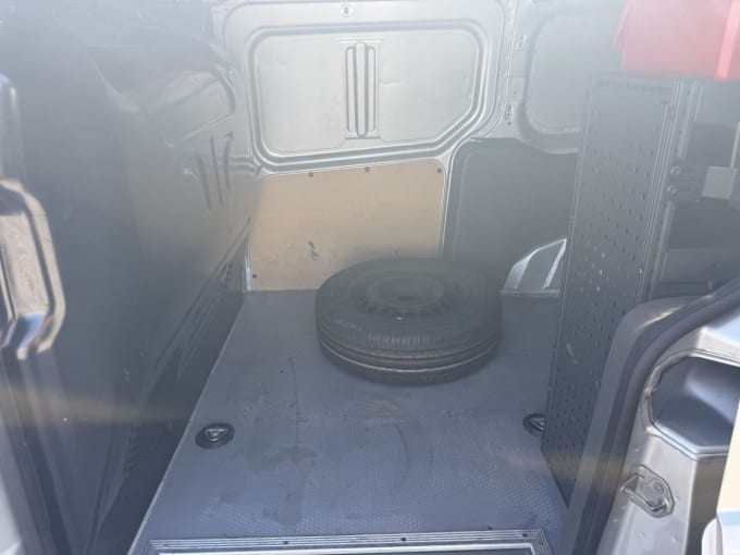 2018 Ford Transit Connect