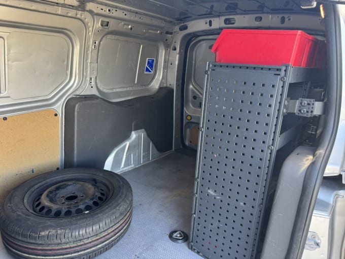 2018 Ford Transit Connect