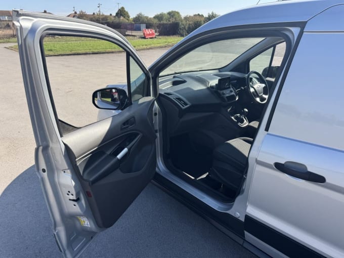 2018 Ford Transit Connect
