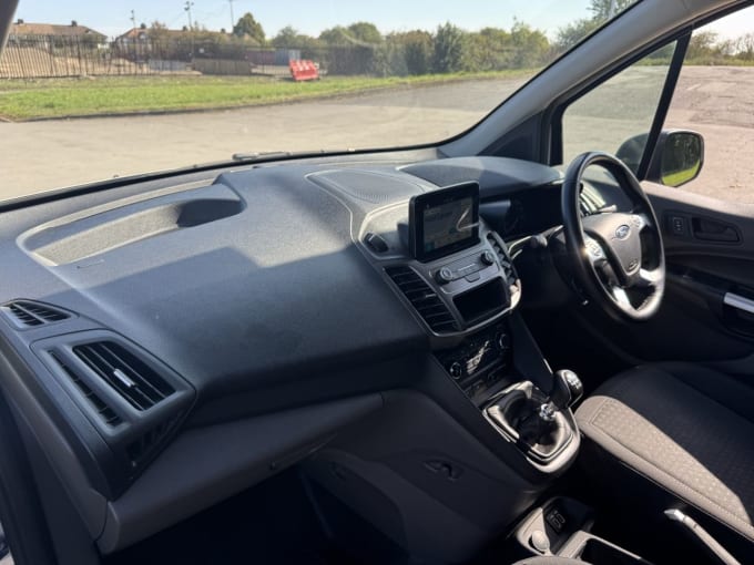 2018 Ford Transit Connect