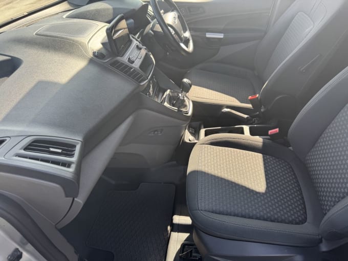 2018 Ford Transit Connect