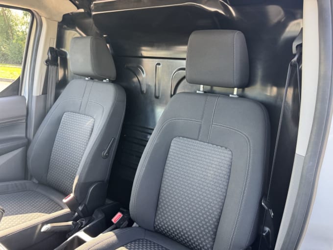 2018 Ford Transit Connect