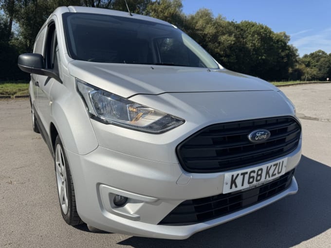 2018 Ford Transit Connect