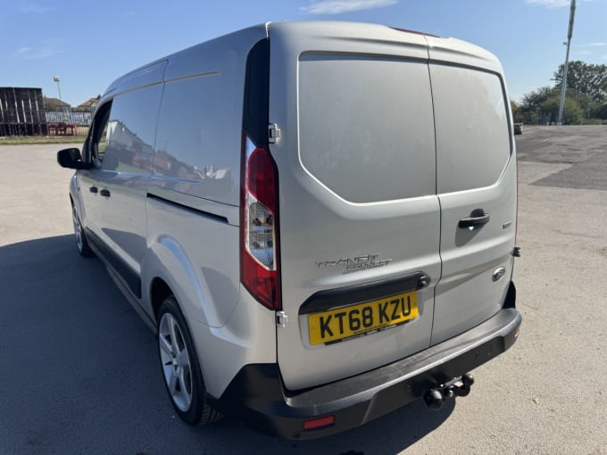 2018 Ford Transit Connect
