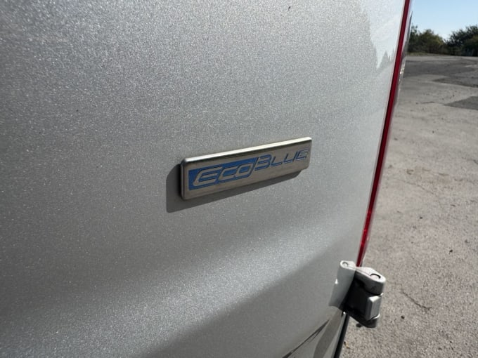 2018 Ford Transit Connect