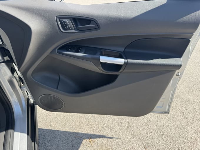 2018 Ford Transit Connect