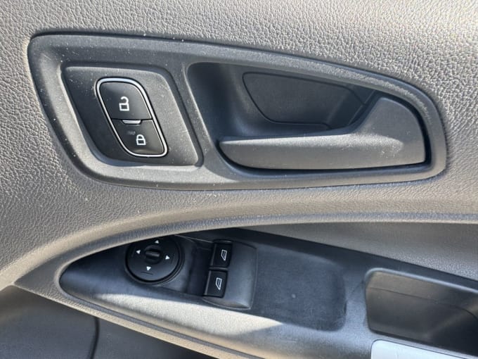 2018 Ford Transit Connect