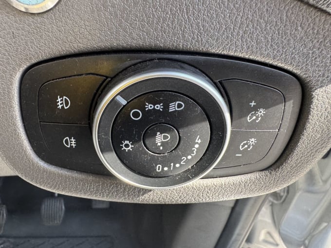 2018 Ford Transit Connect