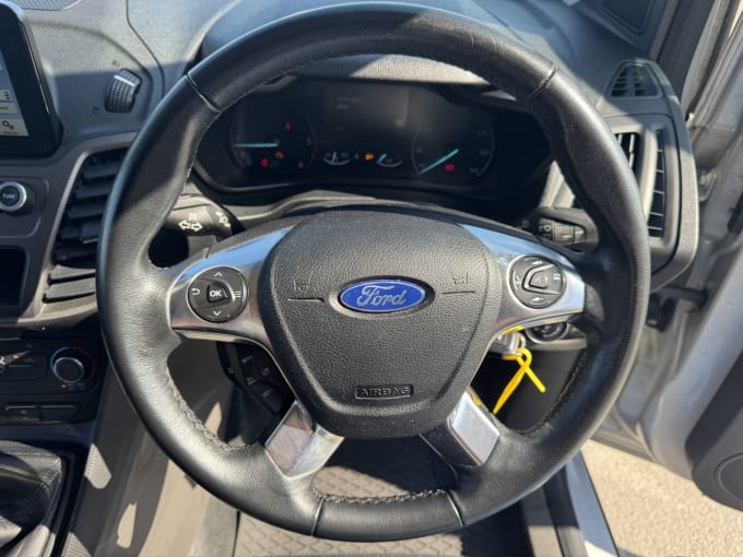 2018 Ford Transit Connect