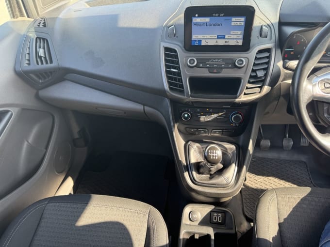 2018 Ford Transit Connect