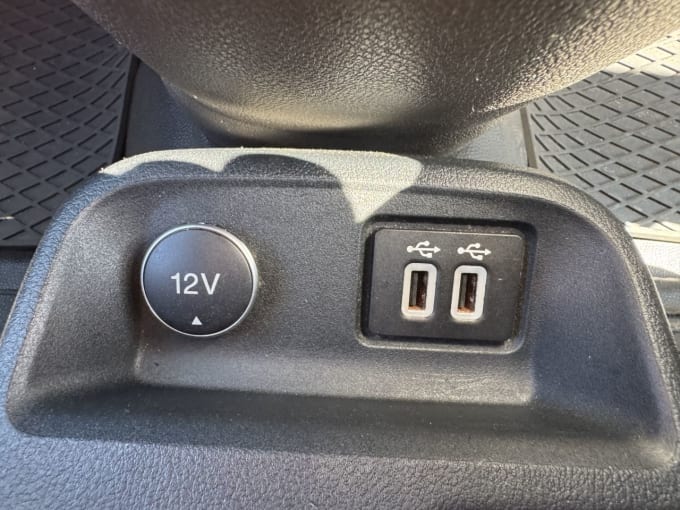 2018 Ford Transit Connect