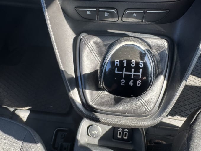 2018 Ford Transit Connect