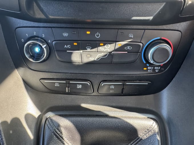 2018 Ford Transit Connect