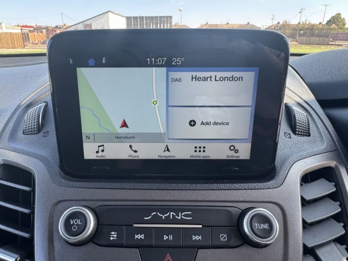 2018 Ford Transit Connect