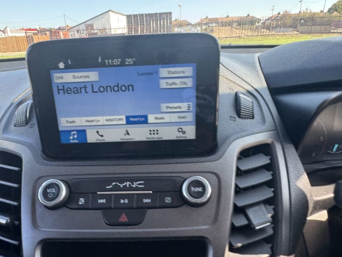 2018 Ford Transit Connect